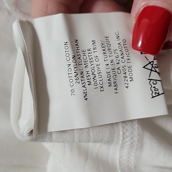 ❣️My Pick❣️Vitrin Lace top - Picture 6 of 6